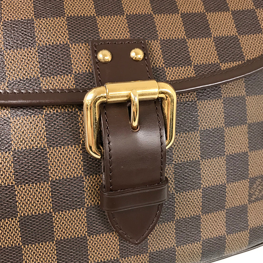 LOUIS VUITTON Damier Highbury N51200 Shoulder bag